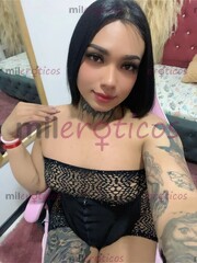 HOLA AMOR SOY CAMILA UNA NIÑA TRANS HERMOSA NUEVA EN TU SECTOR - FOTO 3