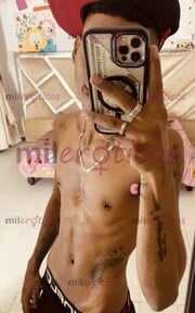 FLACO VERSÁTIL DISPONIBLE Y DISPUESTO A CUMPLIR TUS FANTASÍAS SEXUALES - FOTO 1