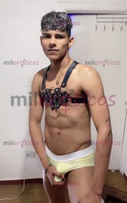 NUEVO VERGON DISPONIBLE EN TU CIUDAD NO TE QUEDES SIN PROBAR MI VERGA - FOTO 4