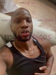 HOMBRE ACT 1,88, NEGRO, ATLÉTICO, ME GUSTA LA PLAYA Y EL SENDERISMO - FOTO 2
