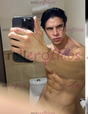 GUAPO BISEXUAL VERGON 21 CM CON SITIO MANDA WASAP - FOTO 5