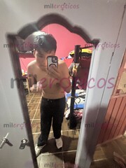 CHICO GAY 19 AÑOS MORENO ALTO Y MUY CALIENTE - FOTO 3