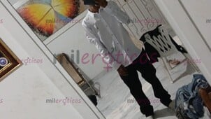 NEGRITO VIRGEN DIAPUESTO A FOLLAR PENE PROMEDIO 15CM, SOLO MUJERES - FOTO 2