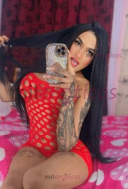 UFF ROXANA VIP SUPER MODELO TRANS APARTAMENTO TOTALMENTE INDEPENDIENTE 24 HOURS - FOTO 4