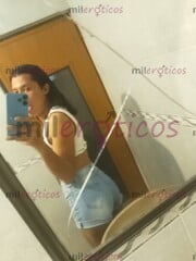 SOY DELGADA ME ENCANTA MAMAR VERGA Y SER TU PUTITA - FOTO 2