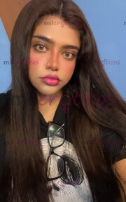HOLA, CHICA TRANS SOLO HOMBRES SOLVENTES UWU XOXO - FOTO 1