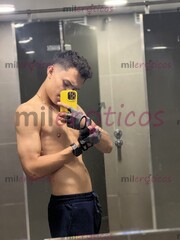 CHICO JOVEN DISPUESTO A CUMPLIR TUS DESEOS ESCRÍBEME SI BUSCAS BUENA COMPAÑÍA - FOTO 8