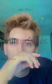 JOVEN DOTADO. SOY ACTIVO Y ESTOY EN PELIGRO DE EXTINCIÓN - FOTO 1