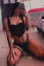 FLACA TATUADITA CON DELICIOSOS ATRIBUTOS Y APRETADITA - FOTO 9