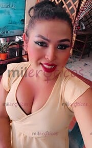 HERMOSA PUTITA TRANS LISTA Y DISPUESTA A CUMPLIR TODAS TUS FANTASIAS - FOTO 2