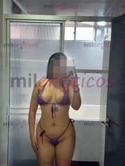 SAMANTA , DE VUELTA TETONA SUMISA, PROMOCIÓN DE HORA CON ORAL AL NATURAL 130 - FOTO 2