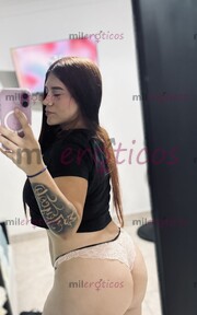 HERMOSA Y COMPLACIENTE MELISSA ESCORT VIP, ACTIVA CON DOMICILIOS - FOTO 7
