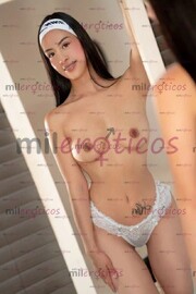 FLAQUITA TIERNA DE 19 AÑOS, LISTA PARA CONSENTIRTE, AMOR. - FOTO 6