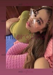 SOY UNA LINDA CHICA DISPUESTA A CONSENTIRTE AL MÁXIMO, ESTOY LLENA DE PICARDÍA Y - FOTO 6