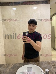 SOLO SOLVENTES. JOVEN PASIVO, SITIO DISPONIBLE, DISPUESTO A PASARLA RICO. TRIOS! - FOTO 4