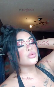 HI MI AMOR SOY UNA HERMOSA CHICA TRANS COMPLACERTE EN TODO SUMISA AL MÁXIMO - FOTO 5