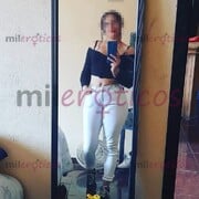 NENA SUPER CACHONDA Y CON MUCHAS GANAS DE COGER - FOTO 9
