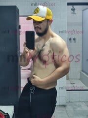 ATRACTIVO VATO VARONIL VERGON BARBUDO BAILARIN GUAPO 20CMS PARA CULOS EXIGENTES - FOTO 2