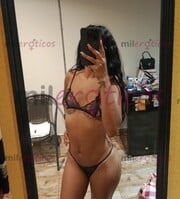 RICA Y DELICIOSA FLACA BIEN ESTRECHITA COMO TE GUSTA BEBÉ - FOTO 4