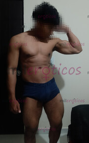 JOVEN VERGON ATLÉTICO PARA COMPLACERTE EN TUS FANTASÍAS - FOTO 2