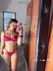 HOLA!! CRISTAL JOVENCITA DE 18 AÑOS,CUERPO DELGADO Y COLA LINDA - FOTO 1