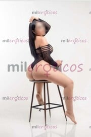ANTONELLA COLOMBIANA TRAVIESA Y SENSUAL QUIERO CUMPLIR TUS FANTASÍAS - FOTO 8