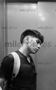 BABY JOSSS NIÑO DE 19 AÑOS CHAVO NALGON SUMISO - FOTO 1