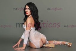 CHAPARRITA PITUDA Y BIEN PUTITA DE REGRESO A LA CIUDAD - FOTO 2