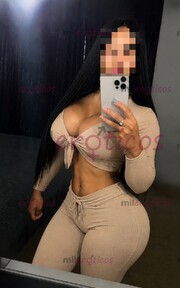 NUEVA EN TU CIUDAD UNA HERMOSA PAISA OPERADA SENOS GRANDES COLA GRANDE CARA LIND - FOTO 9
