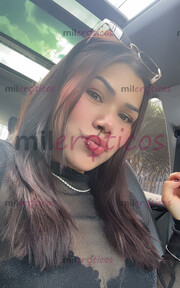 JULIANA JOVENCITA CULIONA Y DE CARA Y CUERPO DELICIOSO, SOLO DOMI - FOTO 3