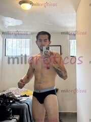 GUAPO Y EXCLUSIVO HIGHPROFILE MASCULINO TATUADO ATLÉTICO - FOTO 1
