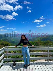 JULIANA JOVENCITA CULIONA Y DE CARA Y CUERPO DELICIOSO, SOLO DOMI - FOTO 7