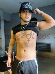 CHICO TRAVIESO VIP, GUAPO Y SEXY DOTADO VARONIL MUY LECHERO Y DELICIOSAS NALGAS - FOTO 6