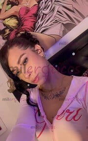 CHICA TRANS DELICIOSA , DISPUESTA A COMPLACERTE EN TODOS TU DESEOS SEXUALES - FOTO 1