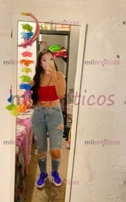 23 AÑOS NENITA BIEN RICA DISPUESTA A PASARLA RICO Y CHUPARTELA DE LO MEJOR... - FOTO 9