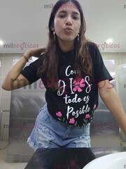 RECIEN LLEGADA TU FLACA HERMOSA DISPUESTA A COMPLACERTE - FOTO 9