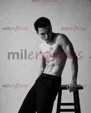 SERIO ARDIENTE JOVEN UNIVERSITARIO VIP BOGOTA SERVICIOS SCORT - FOTO 1
