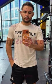 AS POCOS DIAS ESTAS BUSCANDO UN CHICO GUAPO, JOVEN... CON BUENA VERGA NO DUDES E - FOTO 9