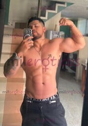 HOMBRE MASCULINO SERIO Y ARRECHO DISPONIBLE PARA EL MEJOR SERVICIO CONTÁCTAME Y - FOTO 6
