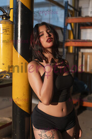 CARITA ANGELICAL CUERPO DE DIOSA LOS TRES SERVICIOS UNIVERSITARIOS VIP DE PASO P - FOTO 4