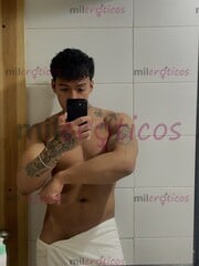 AARON JOVEN DE 23 AÑOS INTER LISTO PARA COMPLACERTE - FOTO 7