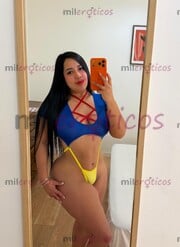 MORENAZA CUERPO DE INFARTO FOTOS REALES LOS TRES SERVICIOS DIOSA DEL ANAL - FOTO 7