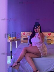 MORENA TRAVIESAS DISPUESTA A CUMPLIR TUS FANTASÍAS - FOTO 7