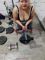 ME FACINA PONERME COMO PERRITA Y ME LA METAN TODA - FOTO 8