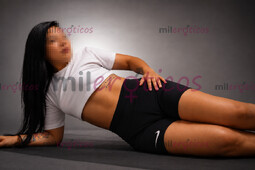 EXÓTICA UNIVERSITARIA V.I.P DE VISITA DISPONIBLE 24 HRS APTO PRIVADO INDEPENDIEN - FOTO 10