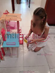RICA FLAQUITA APRETADITA CON RICOS MOVIMIENTOS PARA QUITARTE ESAS GANAS - FOTO 8