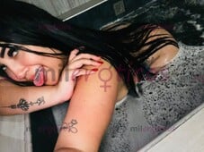 LLEGO TIFFANY CON SU RICO CULO Y SU VAGINA APRETADITA!!! VEN A DISFRUTARME - FOTO 1