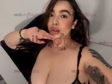 VEN A DELEITARTE DE UNA HERMOSA PAISA COMPLETAMENTE NATURAL - FOTO 9