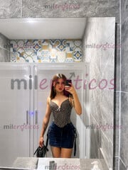 PRINCESITA DISPUESTA A SER LA NIÑA DE PAPI - FOTO 7