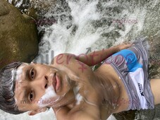 SOY UN CHICO BISEXUAL, VARONIL RESERVADO DELGADO CALIENTE DE ROL VERSÁTIL - FOTO 1